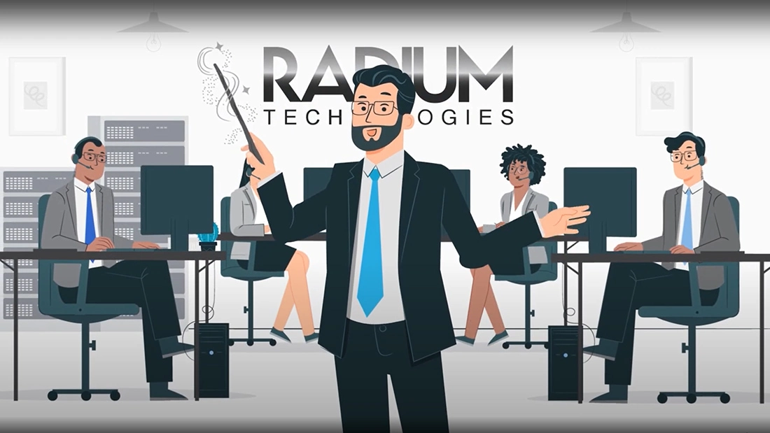 Radium Technologies Video