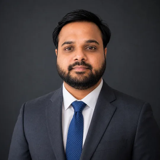 Prakhar A., Software Development, AI and Automation at Radium Technologies
