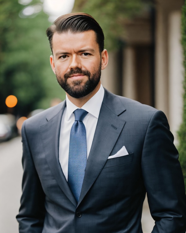 Stephen Galvin - CEO of Radium Technologies