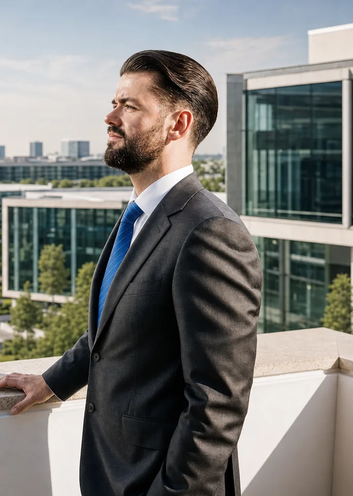 Stephen Galvin - CEO of Radium Technologies